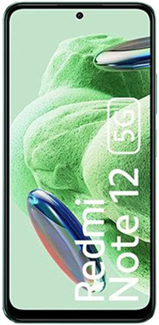Note 12 5G
