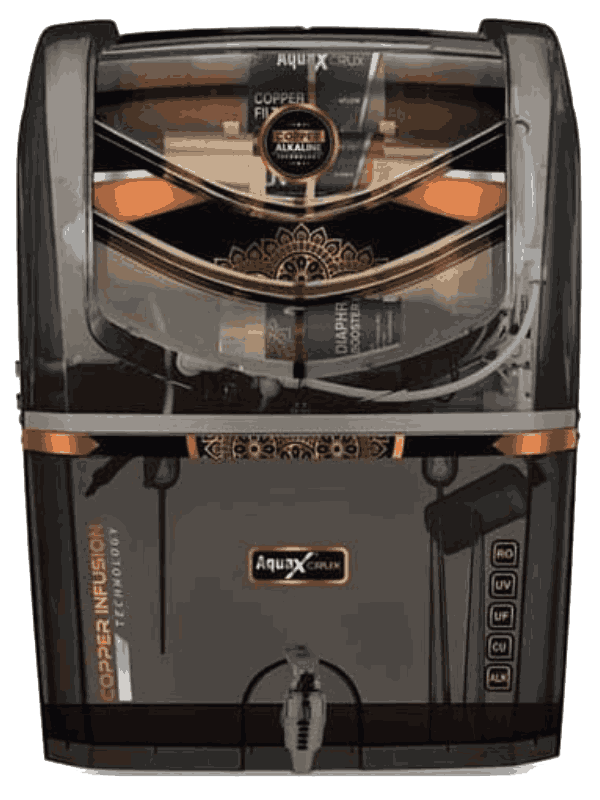 Hexa Back Transparent