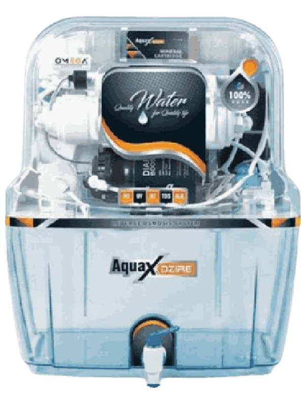 Swift Desire Transparent 15 ltr RO