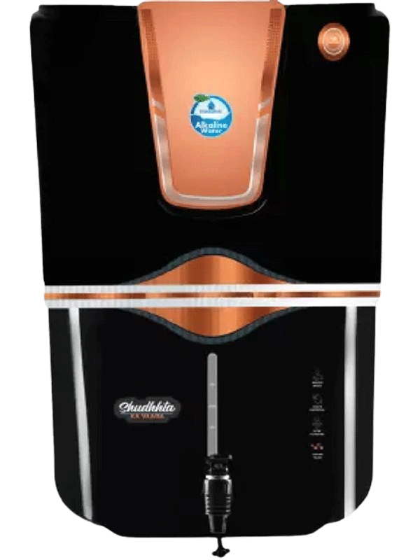 AquaDpure Bio Alkaline and Aqua Copper