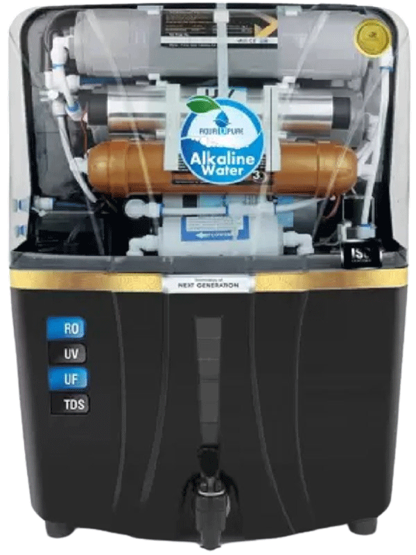 AquaDpure S79 Transparent Copper Alkaline