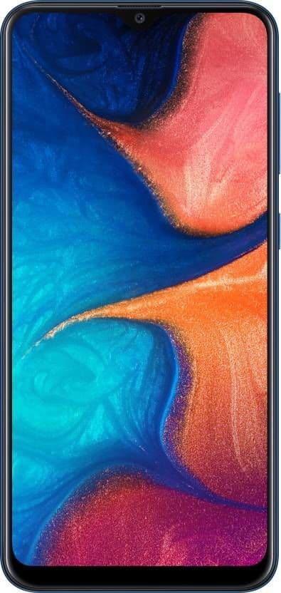 Samsung Galaxy A20