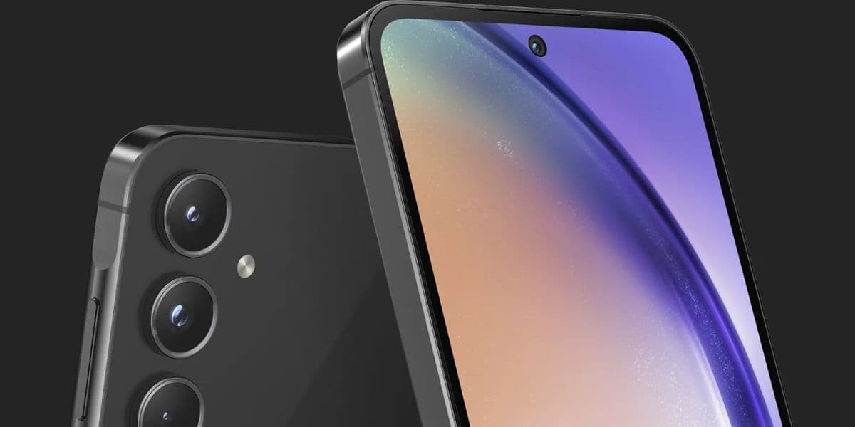Samsung Galaxy A55 has leaked its renders and key specifications