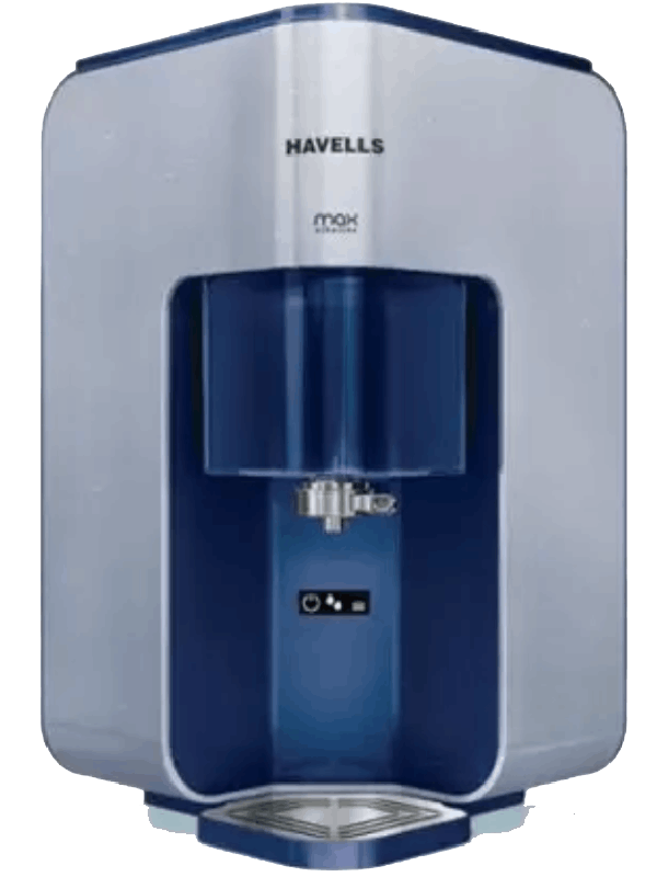 Max Alkaline White-Blue
