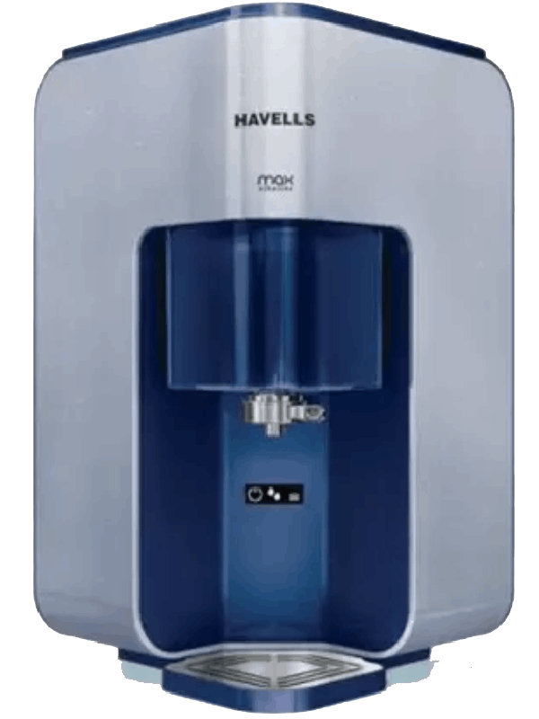 Havells Max Alkaline White-Blue