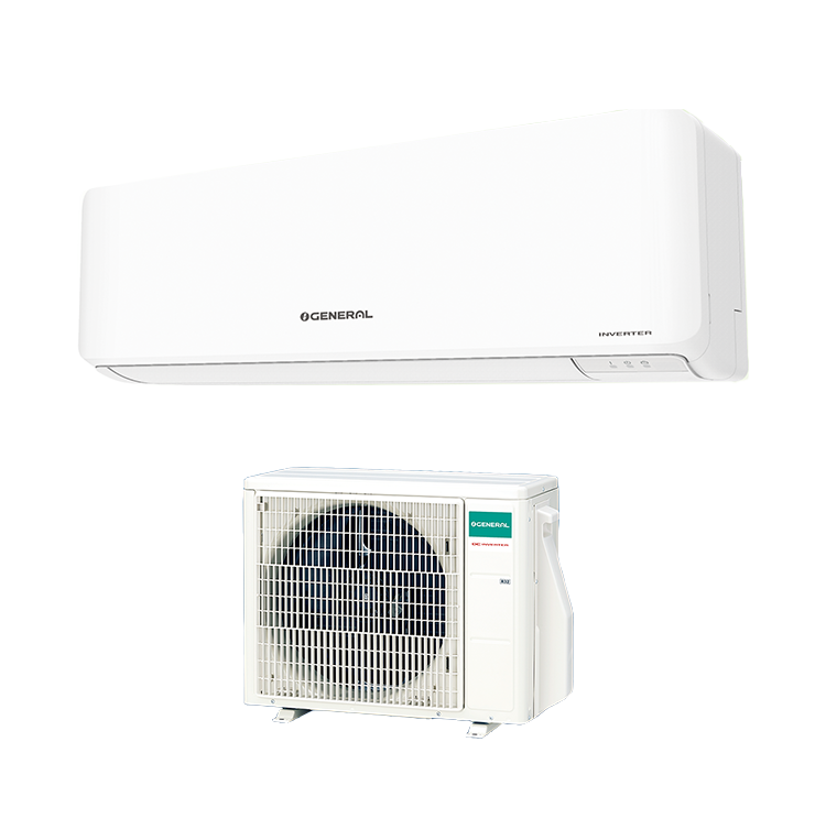 O General ASGG18CPTA 1.5 Ton 3 Star Inverter Split AC