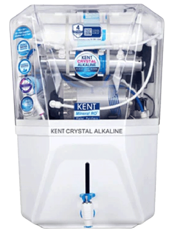 Crystal Alkaline