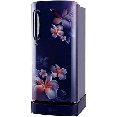 LG GL-B201APGY 190 Ltr Single Door Refrigerator