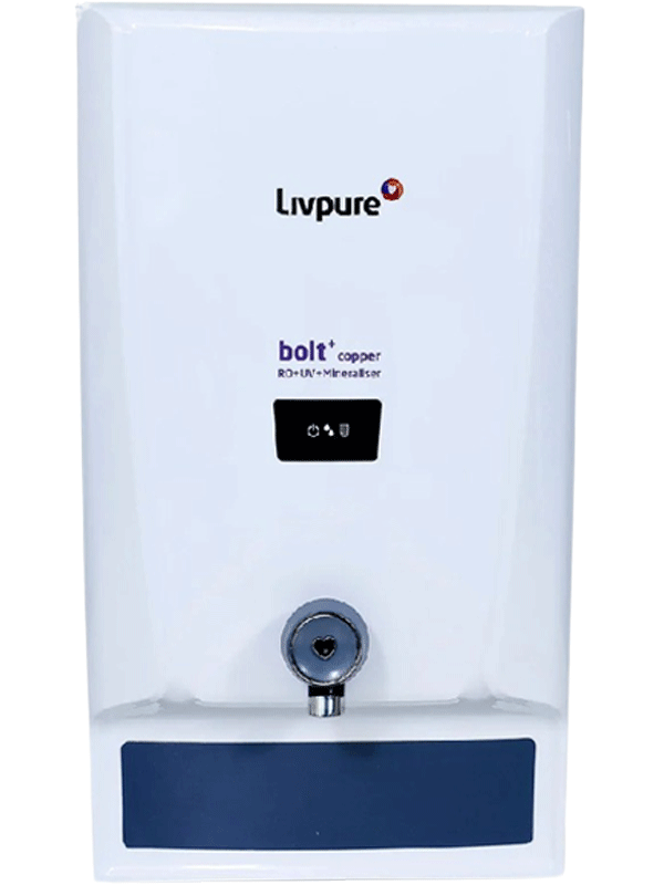 Bolt Plus RO+UV Water Purifier