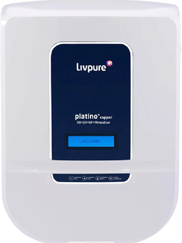 Livpure Platino Copper Water Purifier