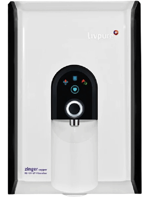 Zinger Copper Hot Water Purifier