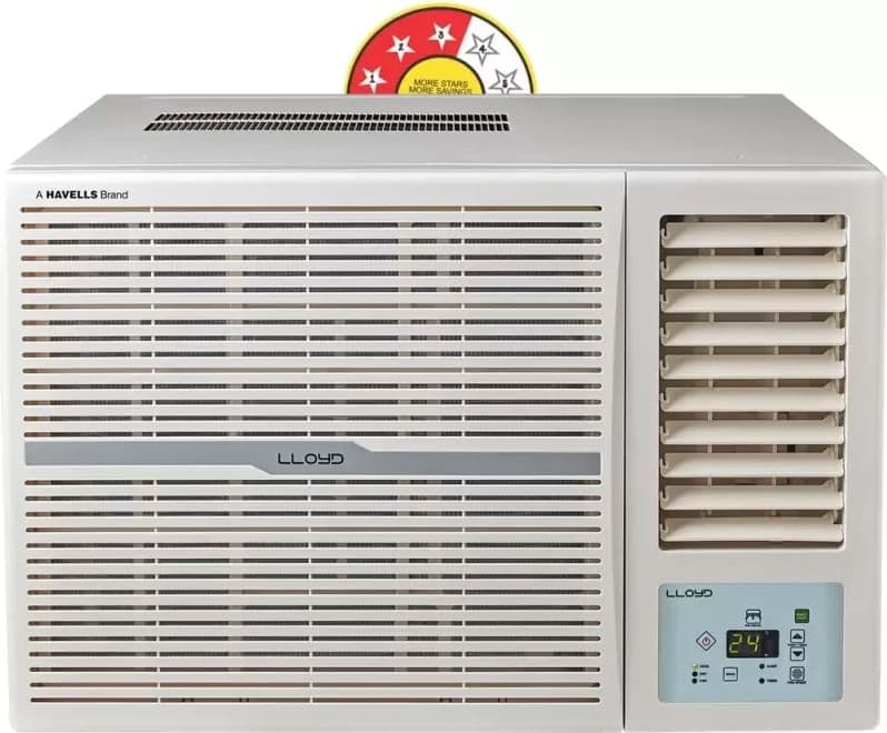 LW19B32MR 1.5 Ton 3 Star Window AC