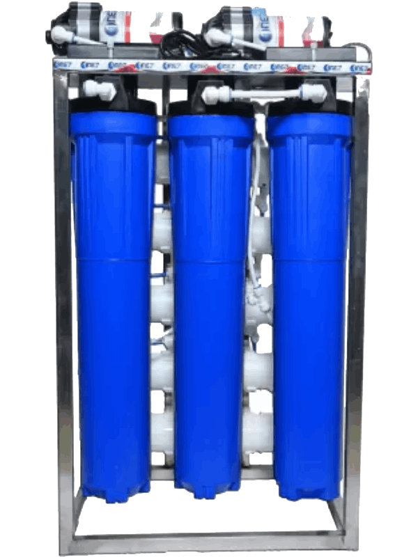 100 LPH Commercial