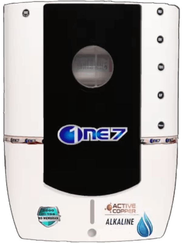 One7 Copper Alkaline Advanced Premium RO