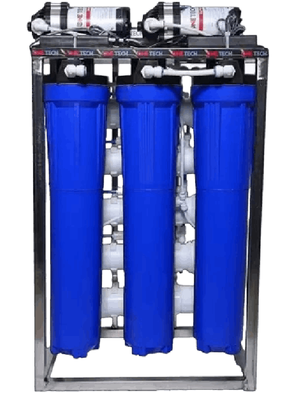 100 LPH Commercial Ro