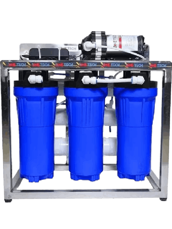 25 LPH Commercial RO