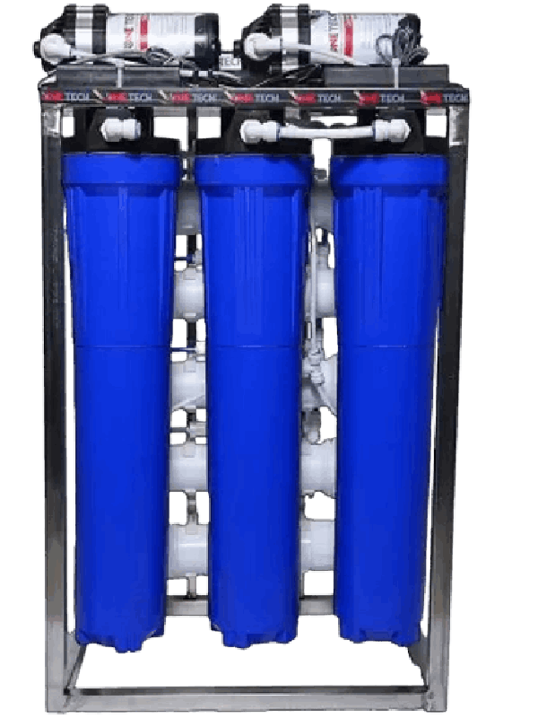 50 LPH Commercial RO