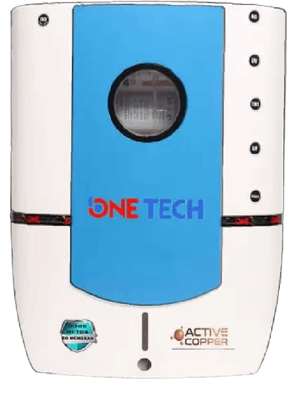 One Tech Copper Alkaline Advanced Premium RO