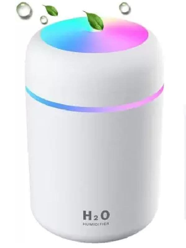 300mL Mini Silent Humidifier