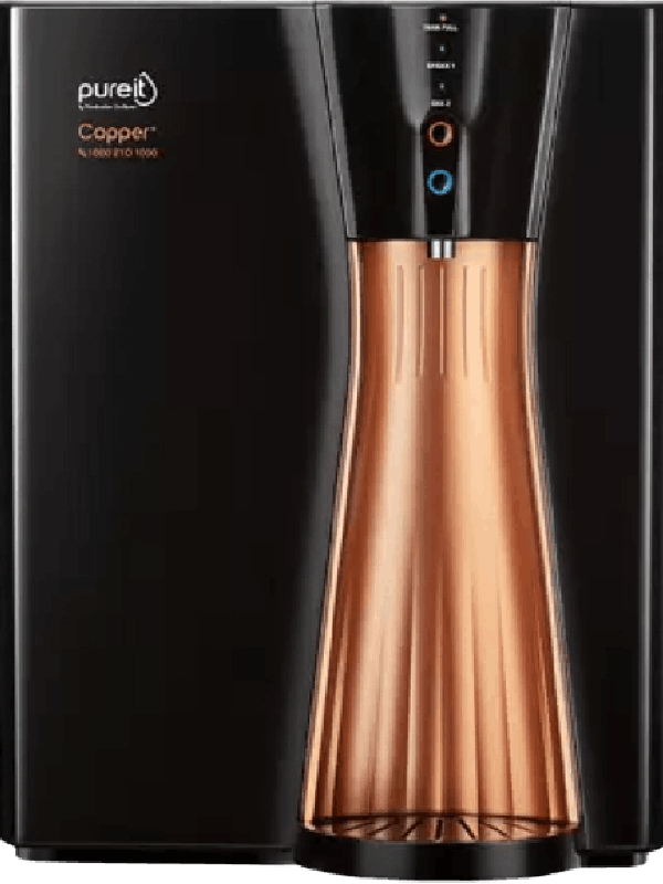 Copper+Mineral RO+UV+MF