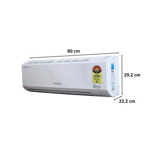 153 CZD1 1.2 Ton 3 Star Split AC