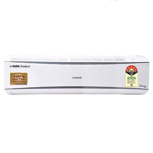 CRAC7705 1.5 Ton 5 Star Inverter Split AC