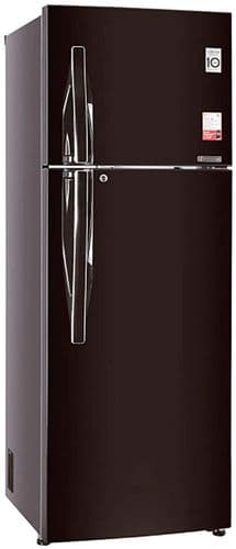 GL-T372JRS3 335 Ltr Double Door Refrigerator