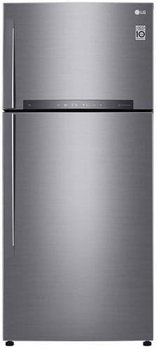 GN-H702HLHU 547 Ltr Double Door Refrigerator