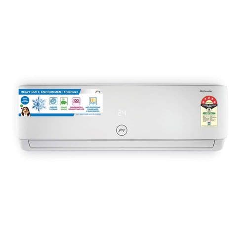 Godrej GIC 12YTC5-WTA 1 Ton 5 Star Inverter Split AC