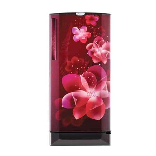 RD EDGEPRO 205D 43 TAI 190 Ltr Single Door Refrigerator