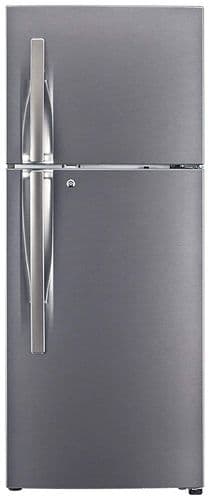 GL-S292RDSY 260 Ltr Double Door Refrigerator