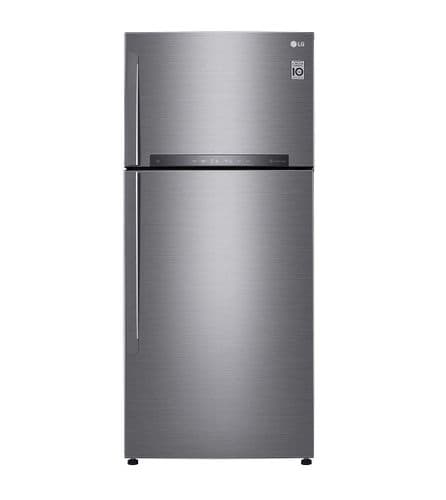 GN-H602HLHU 515 Ltr Double Door Refrigerator
