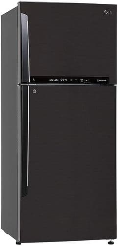 GL-T432FBLN 437 Ltr Double Door Refrigerator