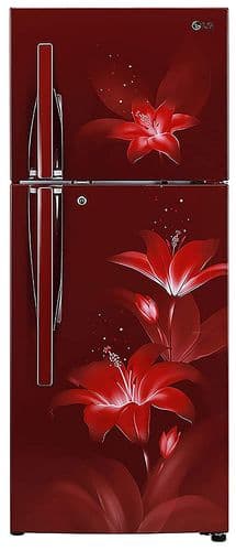 GL-T302RRGU 284 Ltr Double Door Refrigerator