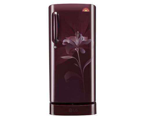 GL-D201ASLN 190 Ltr Single Door Refrigerator