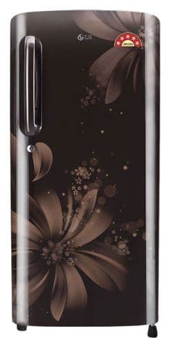 GL-B221AHAN 215 Ltr Single Door Refrigerator