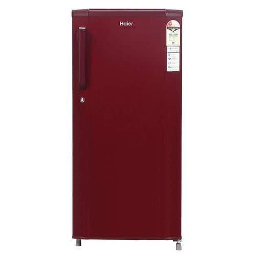 HED-19TBR 190 Ltr Single Door Refrigerator