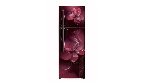 GL-T302RSDX 284 Ltr Double Door Refrigerator