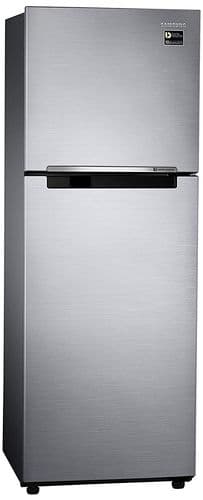 RT28T3082S8 251 Ltr Double Door Refrigerator