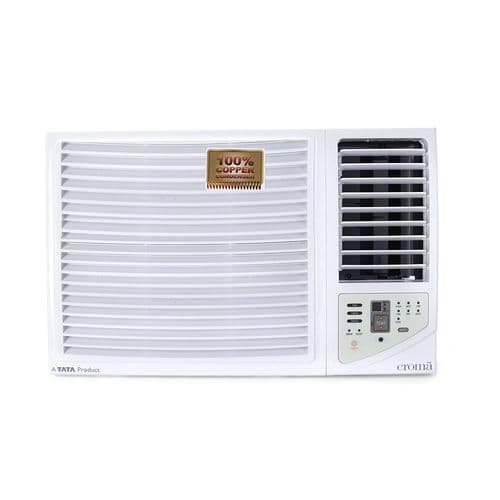 Croma CRAC1181 1 Ton 3 Star Window AC