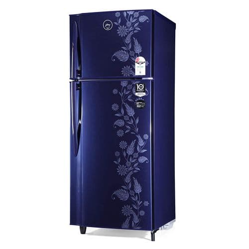 RF GF 2552PTH 255 Ltr Double Door Refrigerator