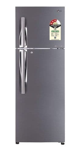GL-T372JPZU 335 Ltr Double Door Refrigerator