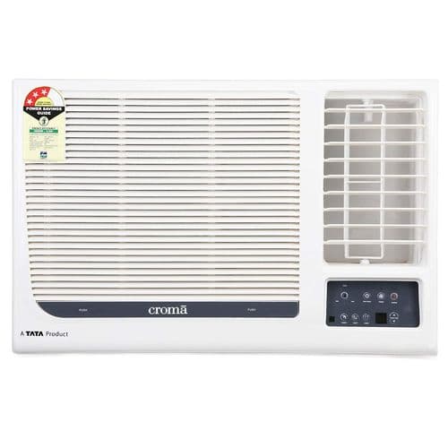 Croma CRAW1152 1.5 Ton 3 Star Window AC