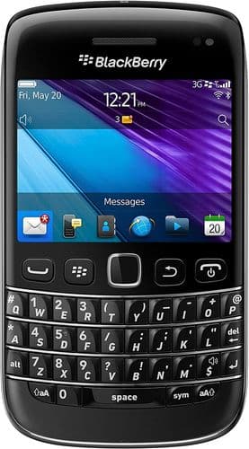 Blackberry Bold 9790