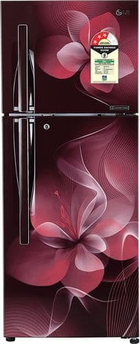 GL-T292RSDU 260 Ltr Double Door Refrigerator