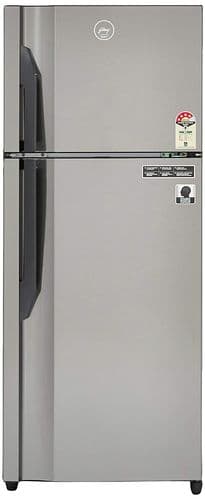 RF GF 3114 PTHI STL 311 Ltr Double Door Refrigerator