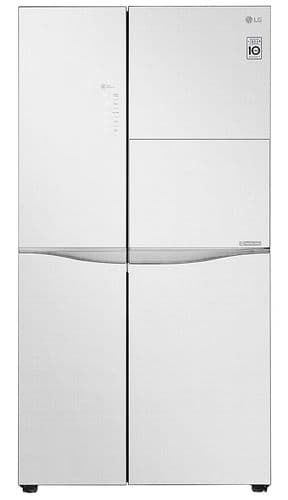 GC-C247UGUV 675 Ltr Side-by-Side Refrigerator