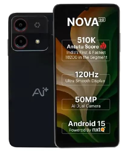 AI+ Nova 5G