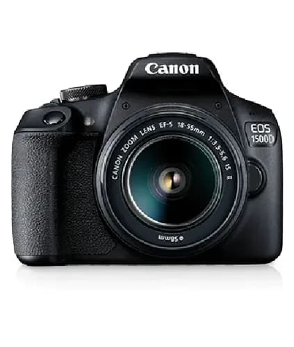 EOS 1500D 24.1MP DSLR Camera