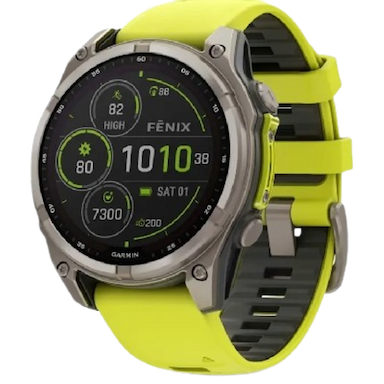 Fenix 8 Solar Smartwatch (51mm)
